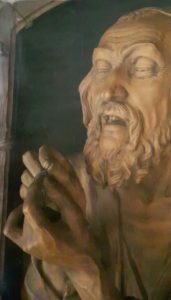 «Еврей-портной» Антокольского — лучшая скульптура из дерева