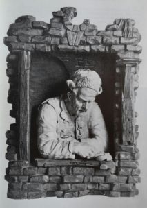 «Еврей-портной» Антокольского — лучшая скульптура из дерева