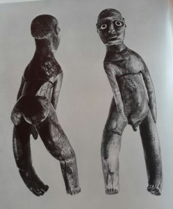 Скульптура тропической Африки и острова Пасхи (16 +)