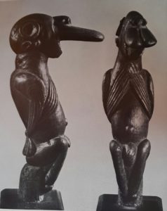 Скульптура тропической Африки и острова Пасхи (16 +)