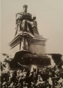 Опекушин. Памятник Александру III