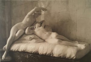 Фото. Доменико Карделли. Амур и Психея. Мрамор. 1797-1804 