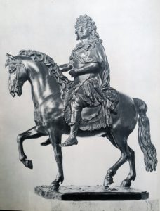 Фото 2. Жирардон. Конная статуя Людовика XIV