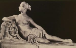 А.Канова. Нимфа Дирка. 1819-1822. Букингемский дворец. Лондон. Королевская коллекция