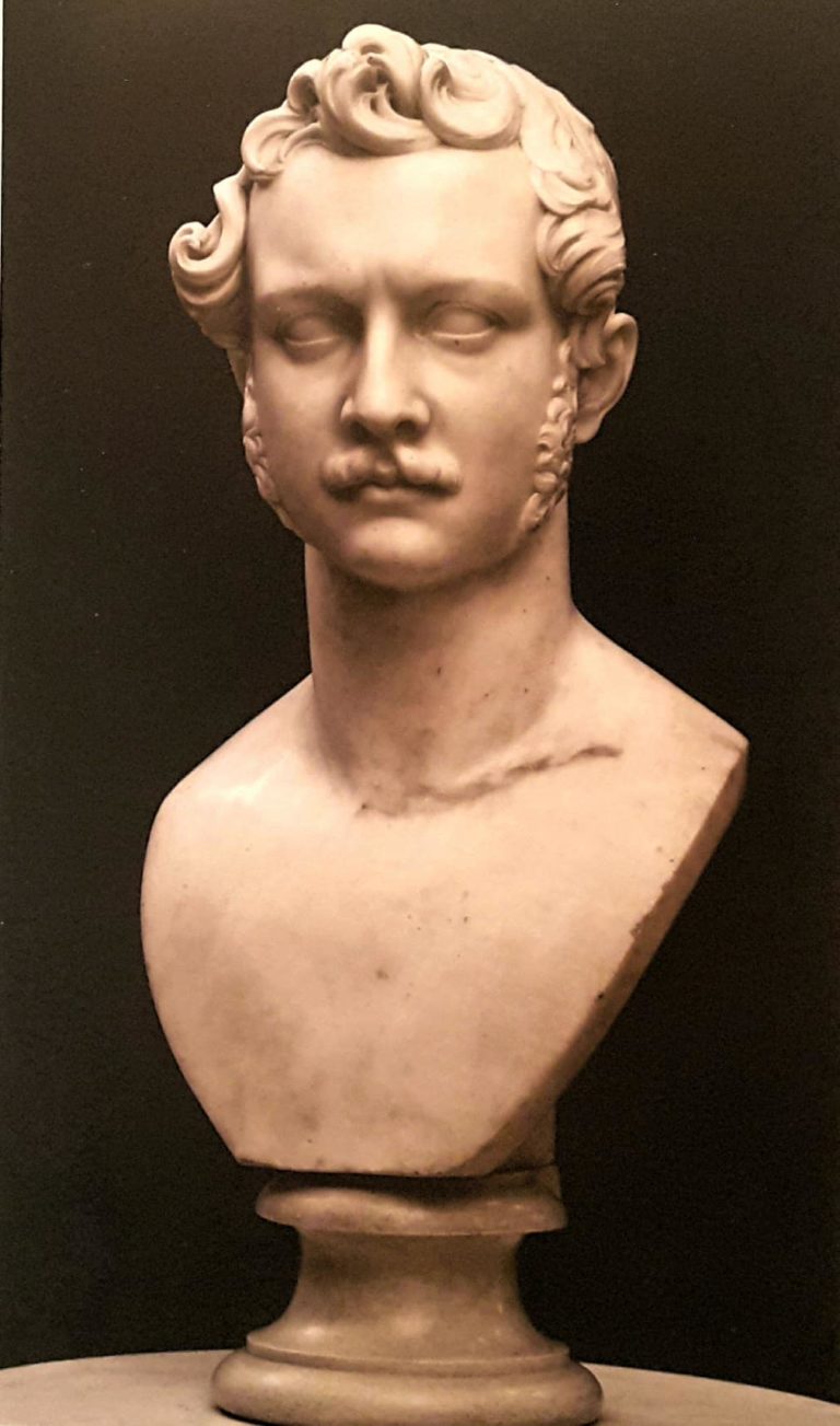 Бартолини скульптор