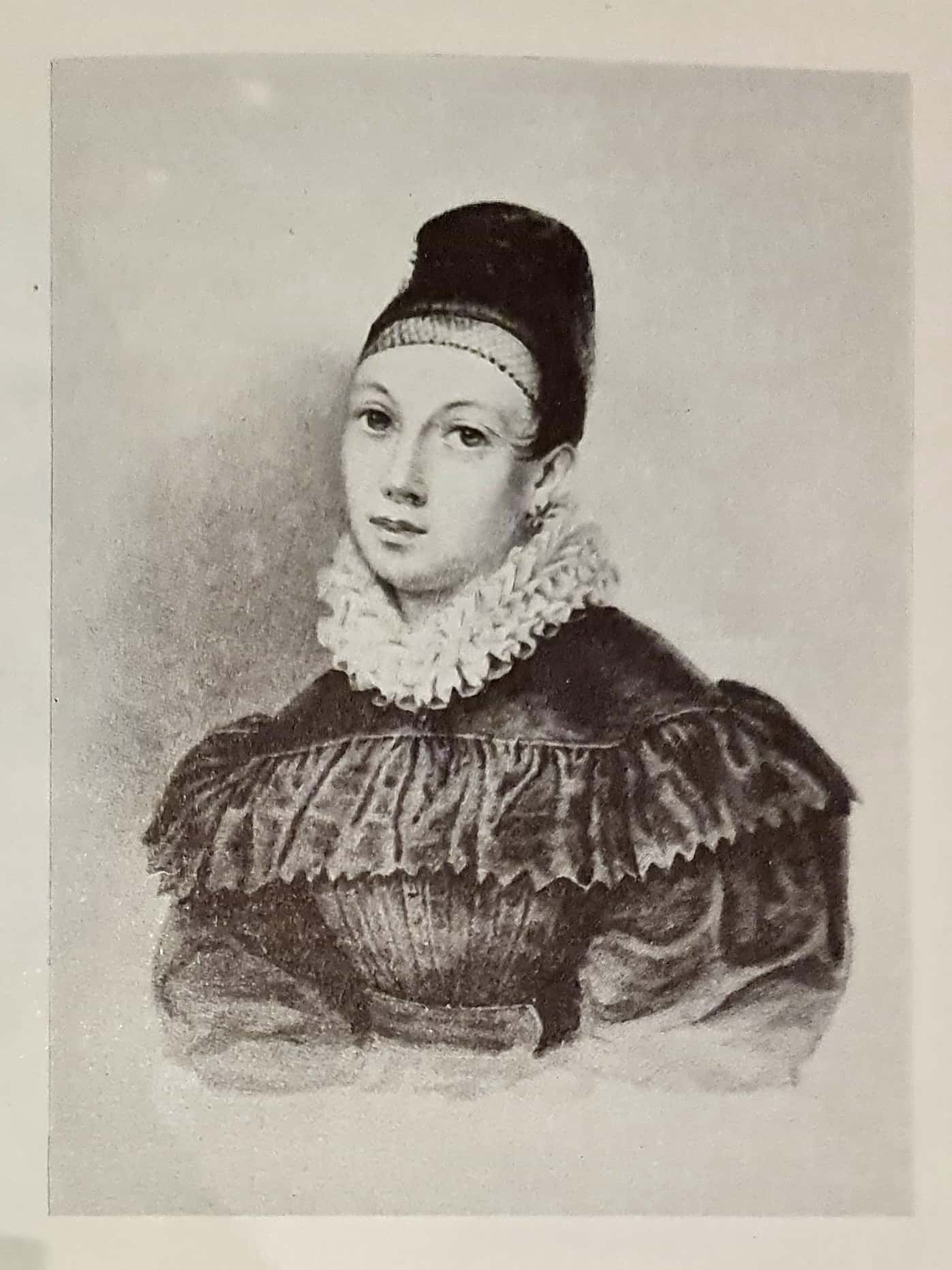 П е жен. Нарышкина Елизавете Петровна (1802-1867). Е П Нарышкина жена декабриста.