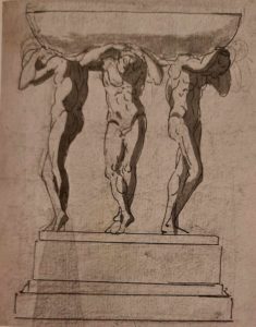 М.И. Козловский. Чаша. около 1800 г. М.И. Козловский. Чаша. около 1800 г.
